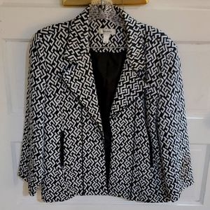 Dressbarn Blazer